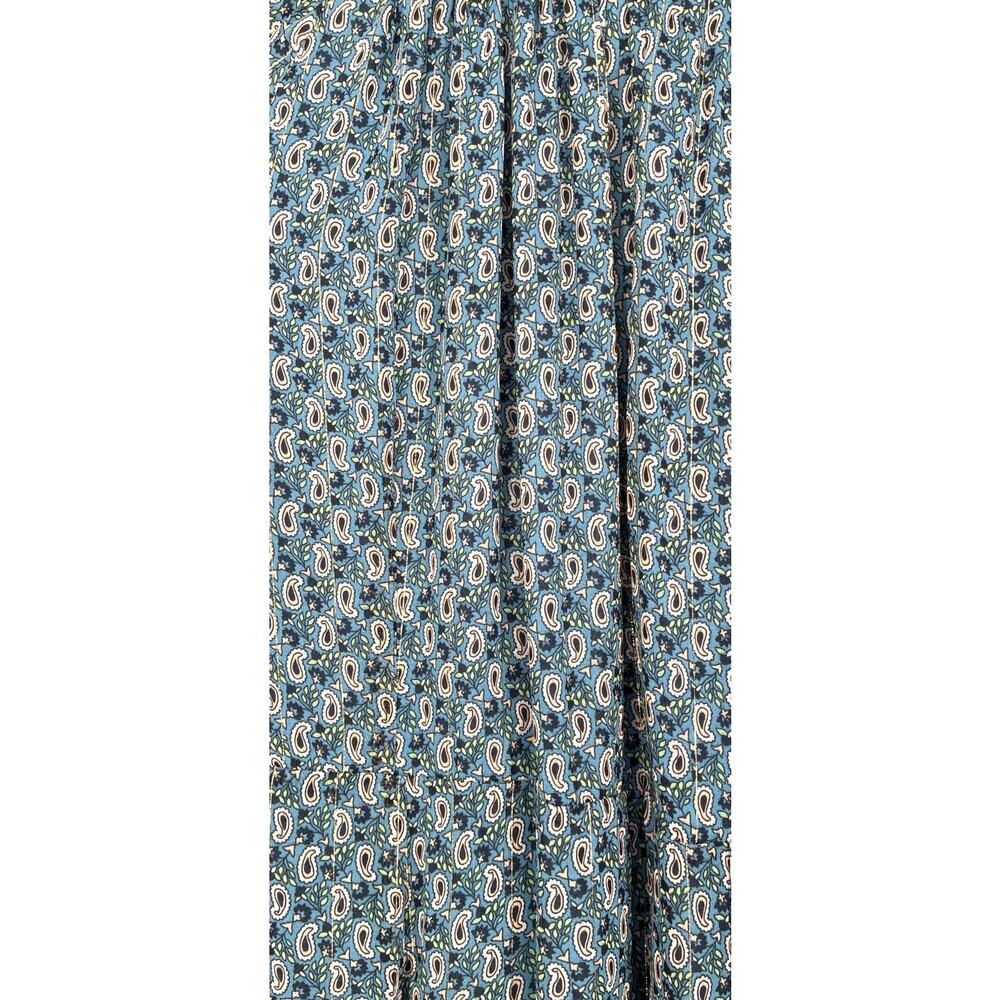 Boden Maxi Dress Women 4R
Floral Cottagecore Peasant Prairie Tiered Long Sleeve - Picture 4 of 12